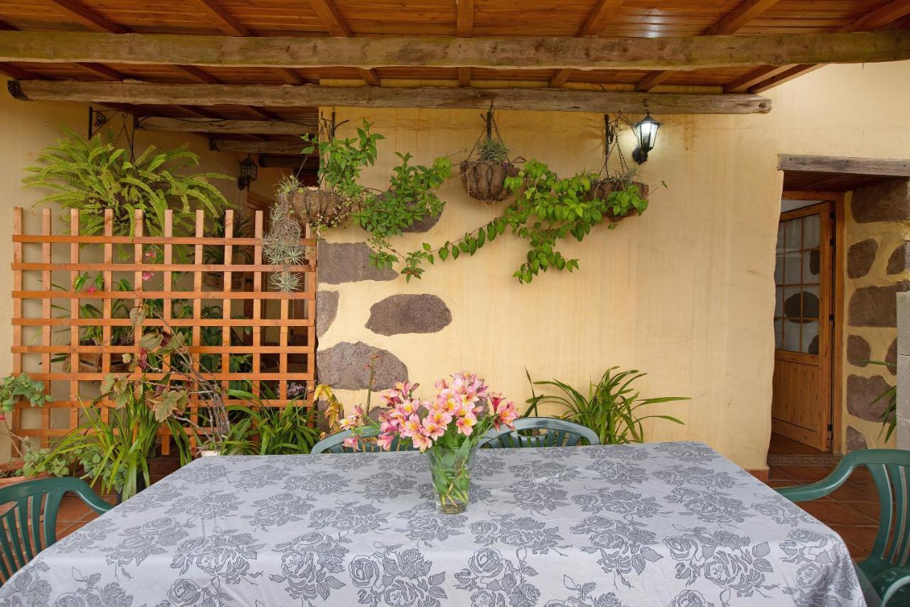 Mirador De La Abuela Vila Gáldar Exterior foto