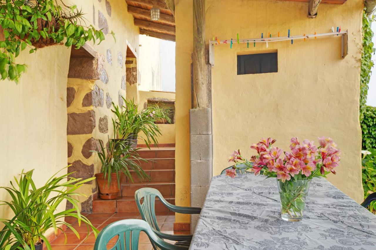 Mirador De La Abuela Vila Gáldar Exterior foto