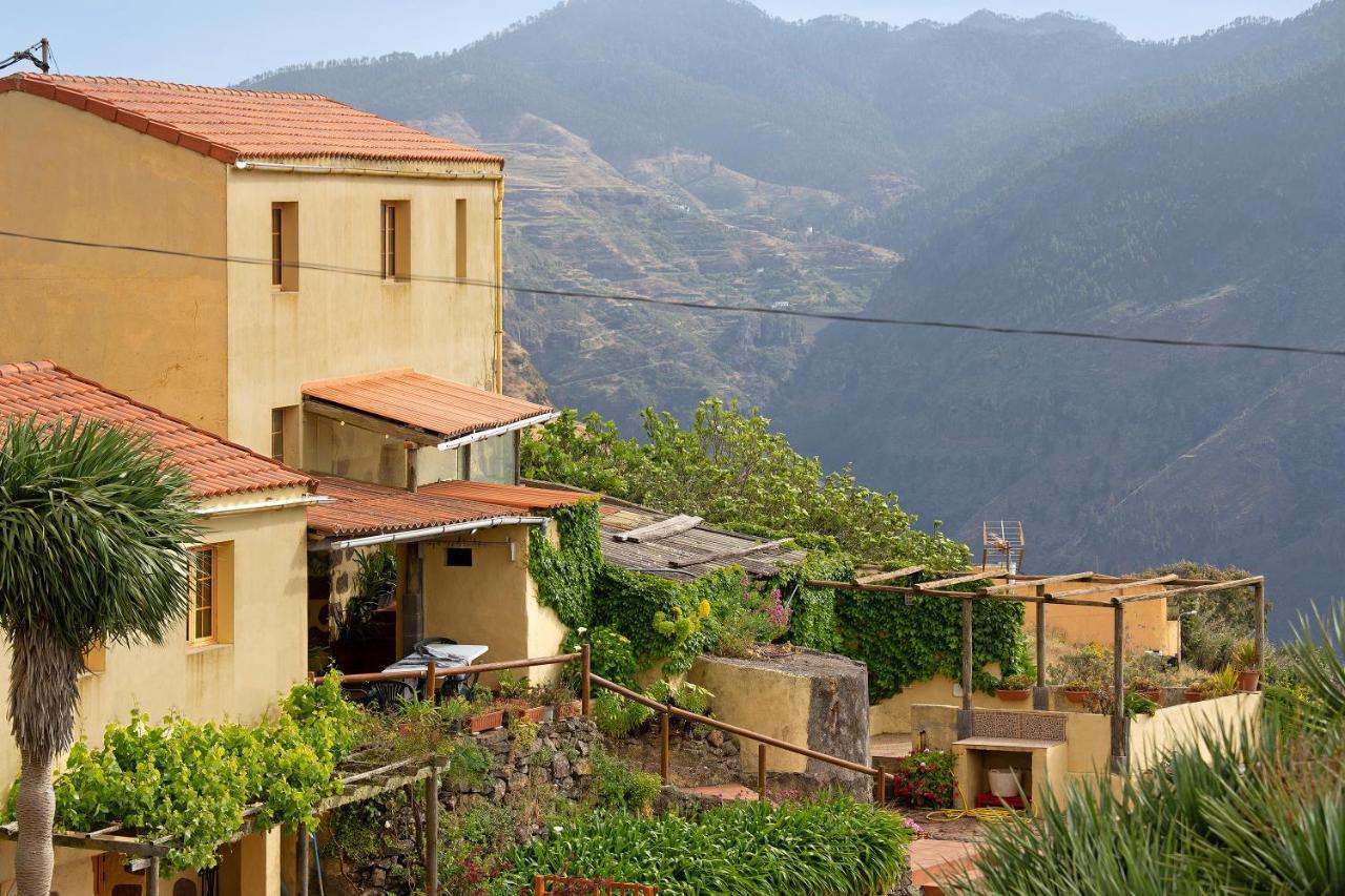 Mirador De La Abuela Vila Gáldar Exterior foto